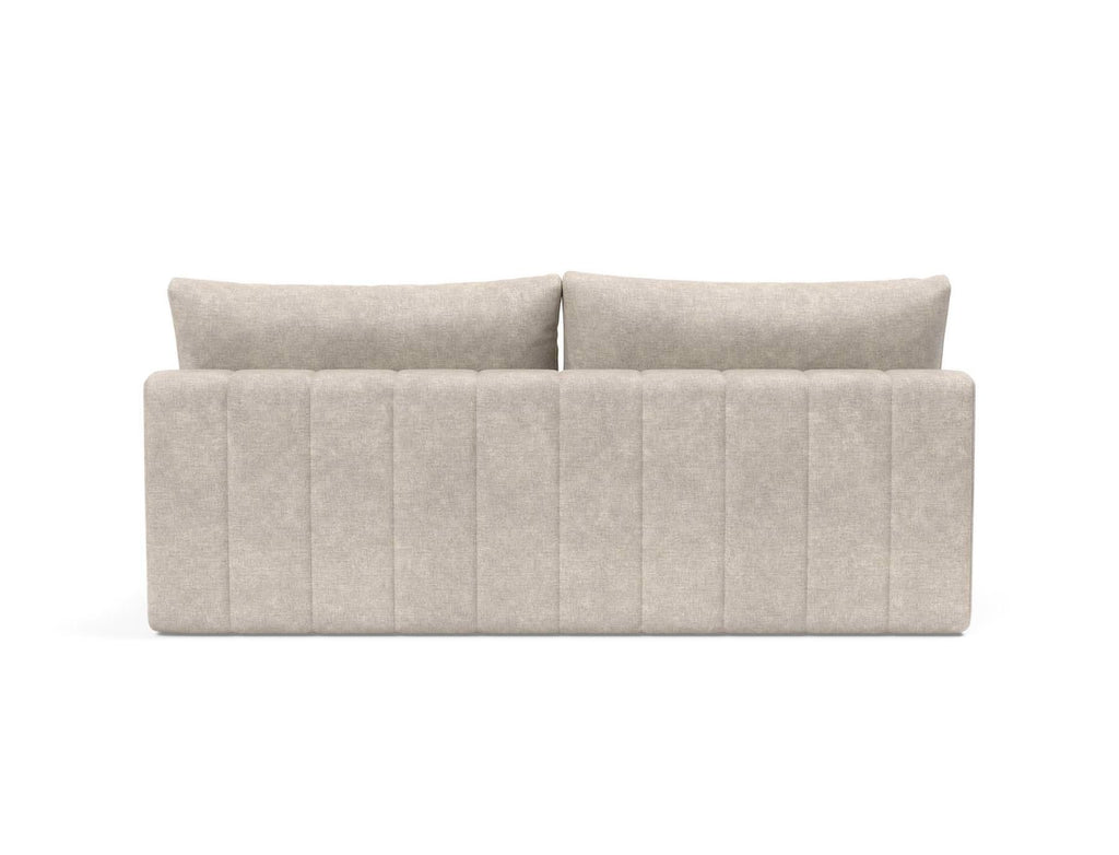 Divano letto matrimoniale Akello - 280 Avella Sand