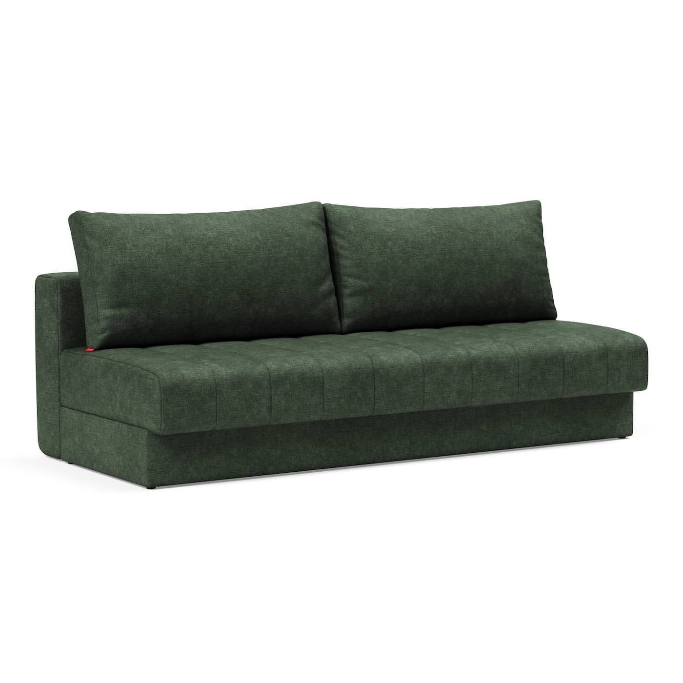 Divano letto matrimoniale Akello - 281 Avella Pine Green
