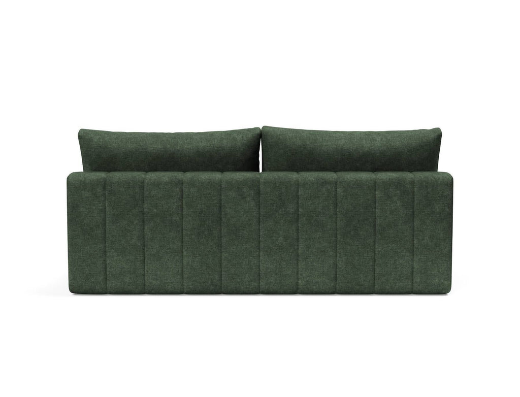 Divano letto matrimoniale Akello - 281 Avella Pine Green