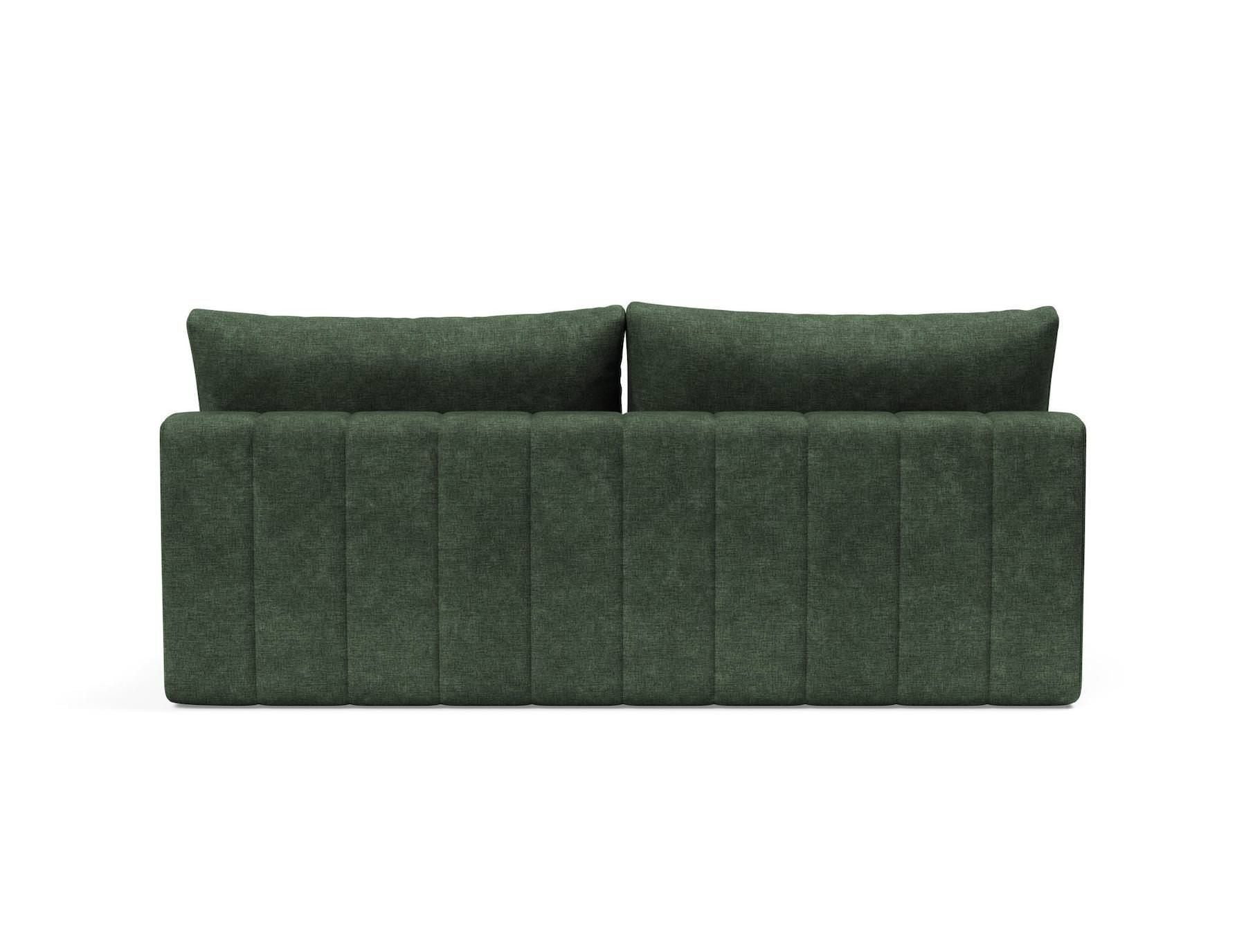 Divano letto matrimoniale Akello - 281 Avella Pine Green