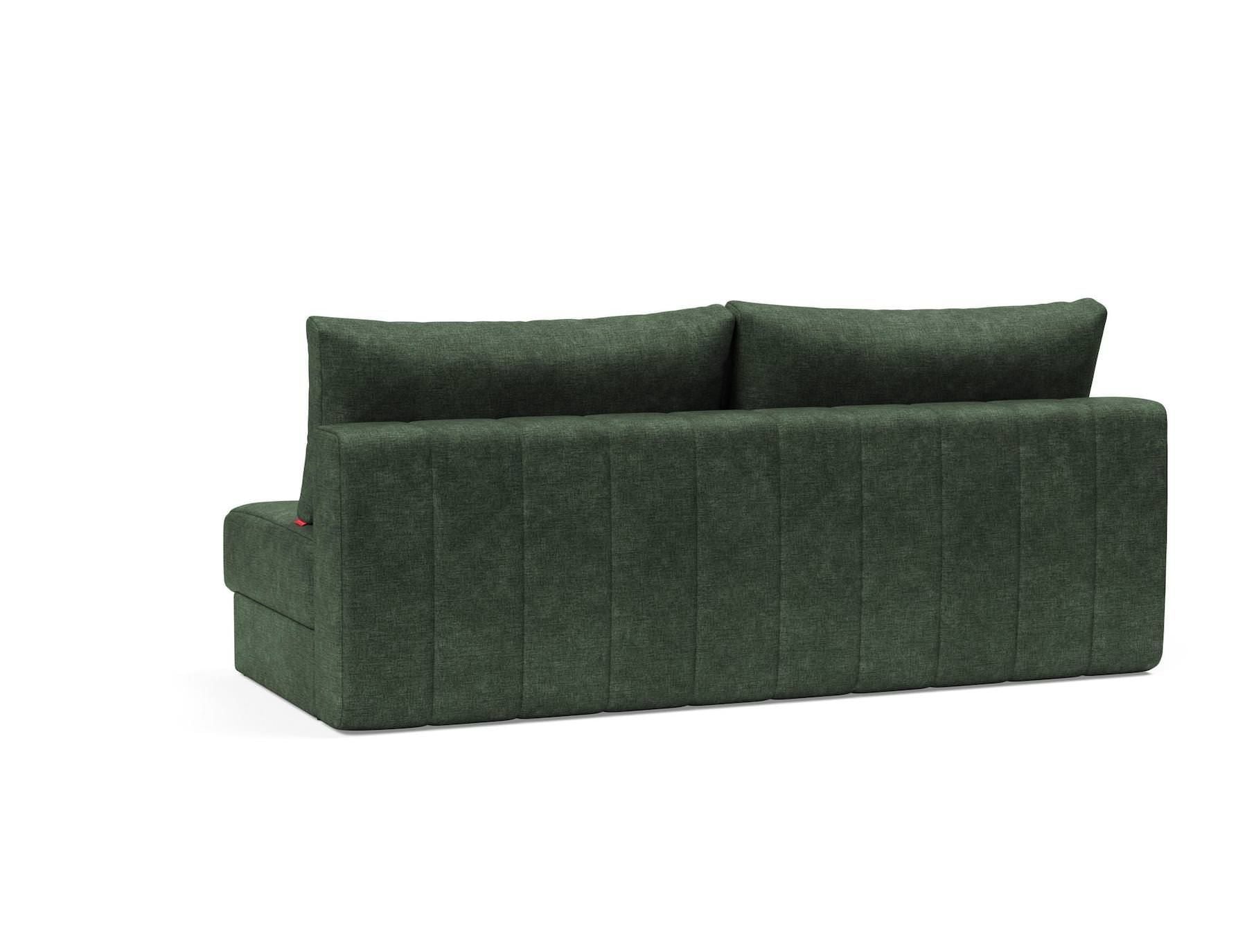 Divano letto matrimoniale Akello - 281 Avella Pine Green