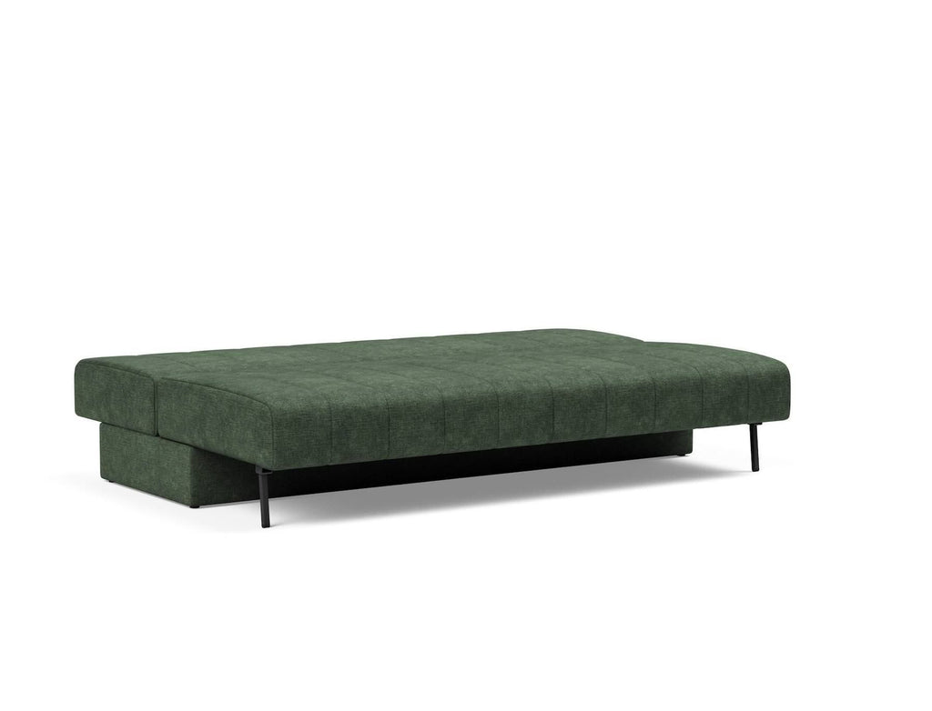 Divano letto matrimoniale Akello - 281 Avella Pine Green