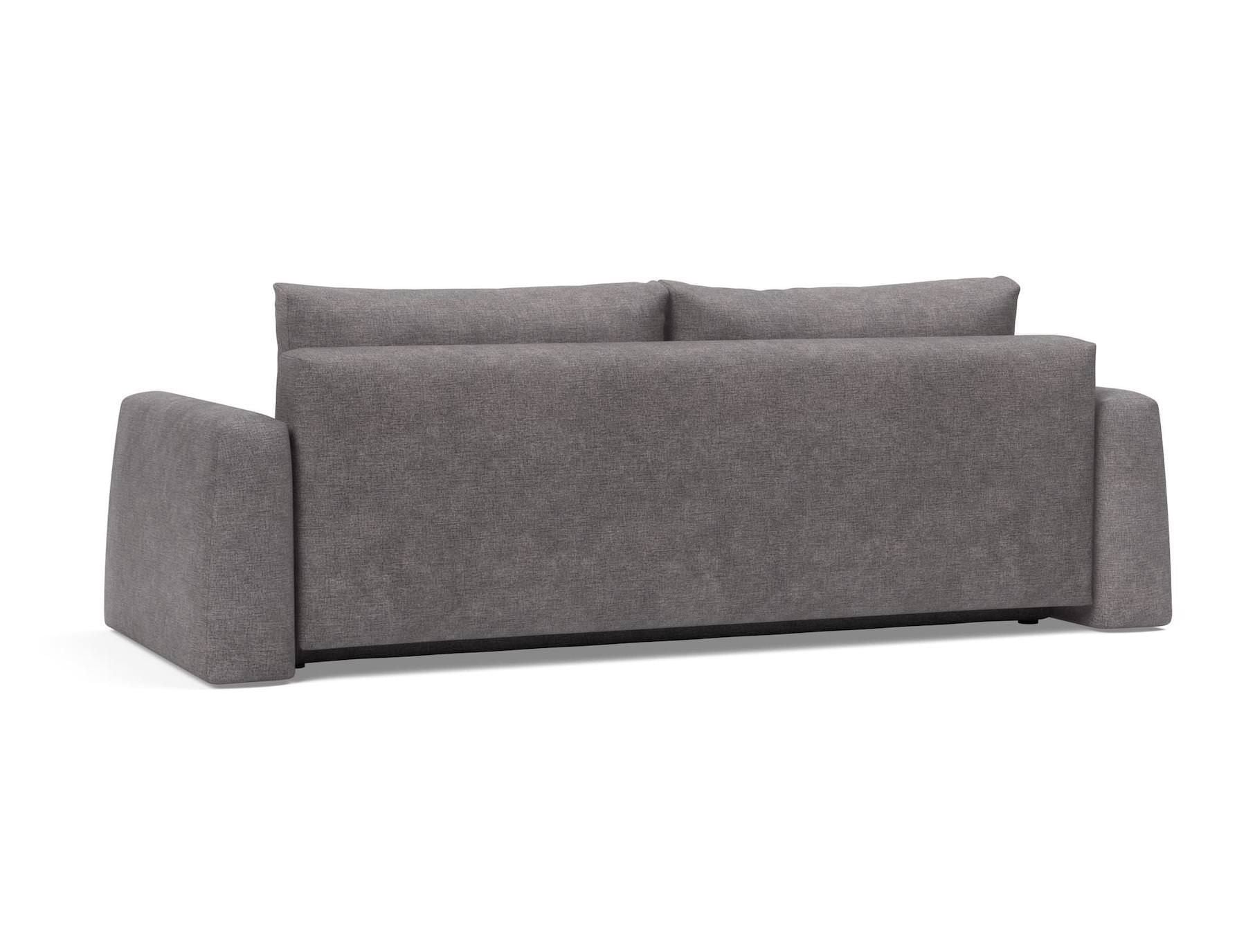 Divano letto matrimoniale con braccioli Cone - 282 Avella Warm Grey