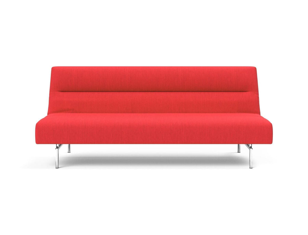 Divano letto design moderno Jillis - 511 Elegance Red