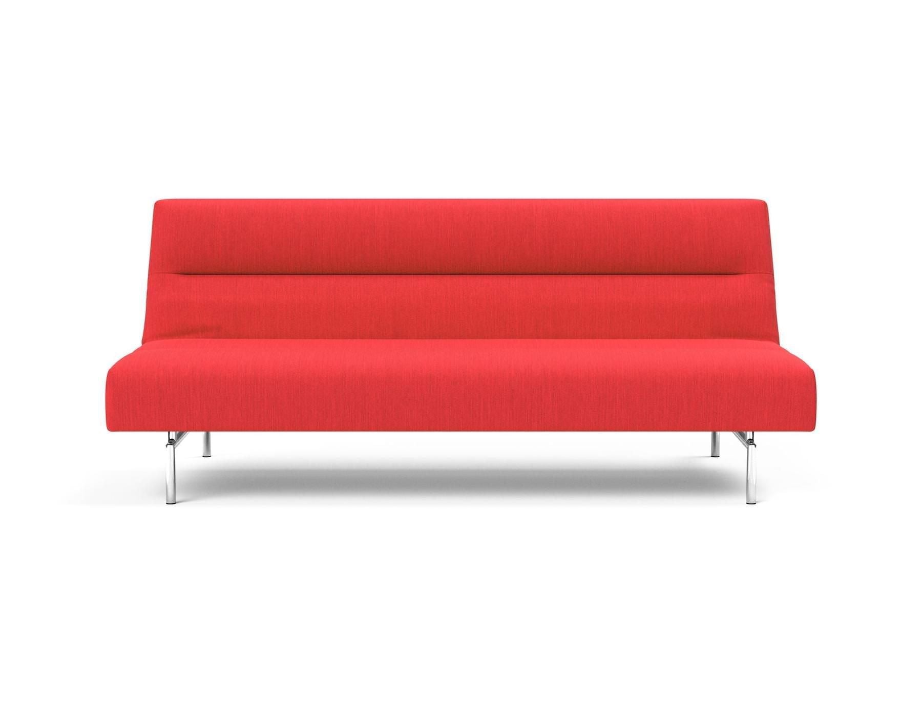 Divano letto design moderno Jillis - 511 Elegance Red