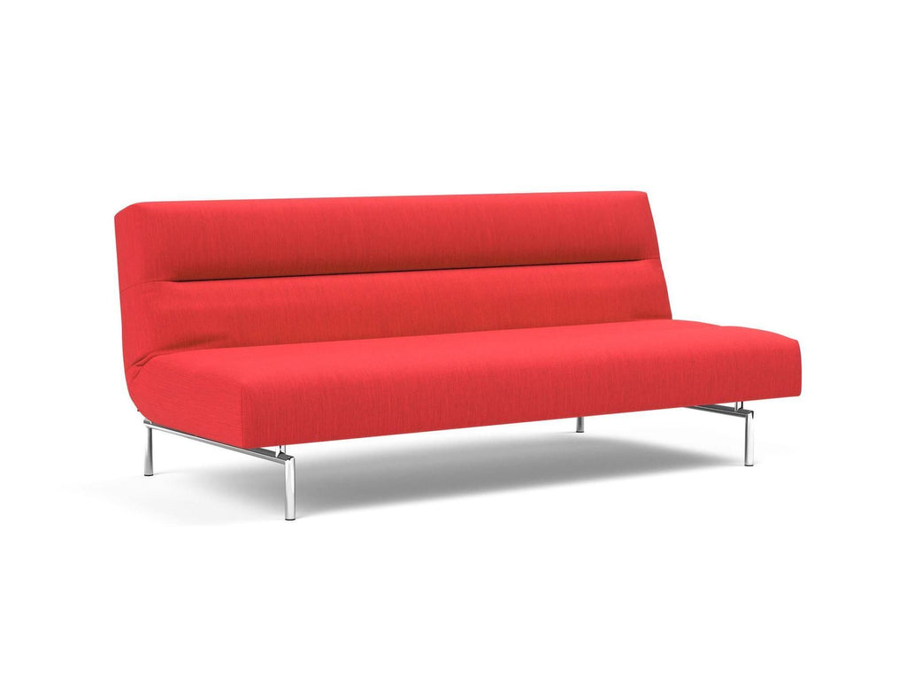 Divano letto design moderno Jillis - 511 Elegance Red