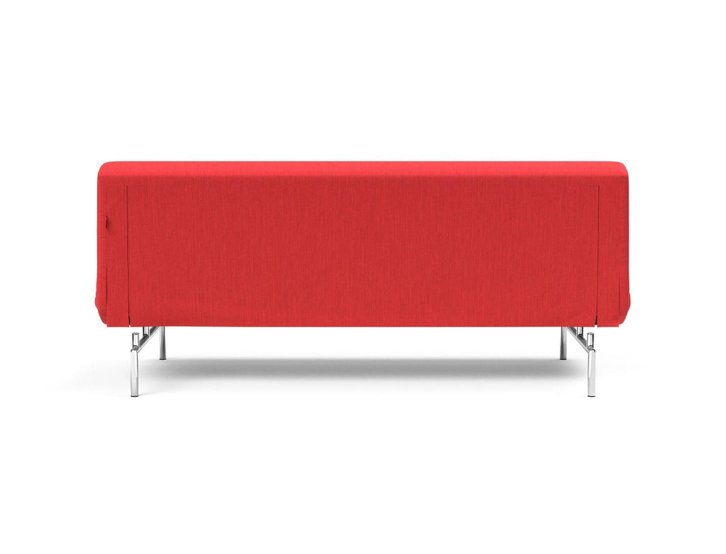 Divano letto design moderno Jillis - 511 Elegance Red