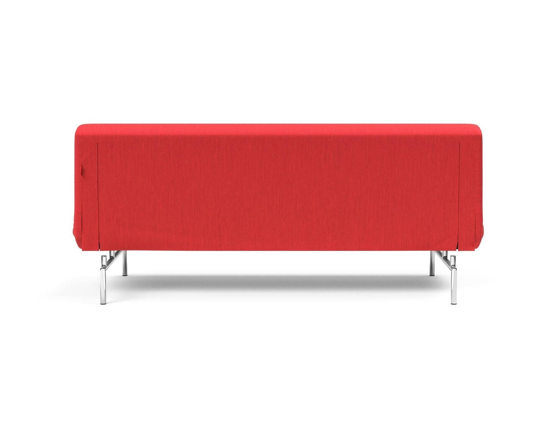 Divano letto design moderno Jillis - 511 Elegance Red
