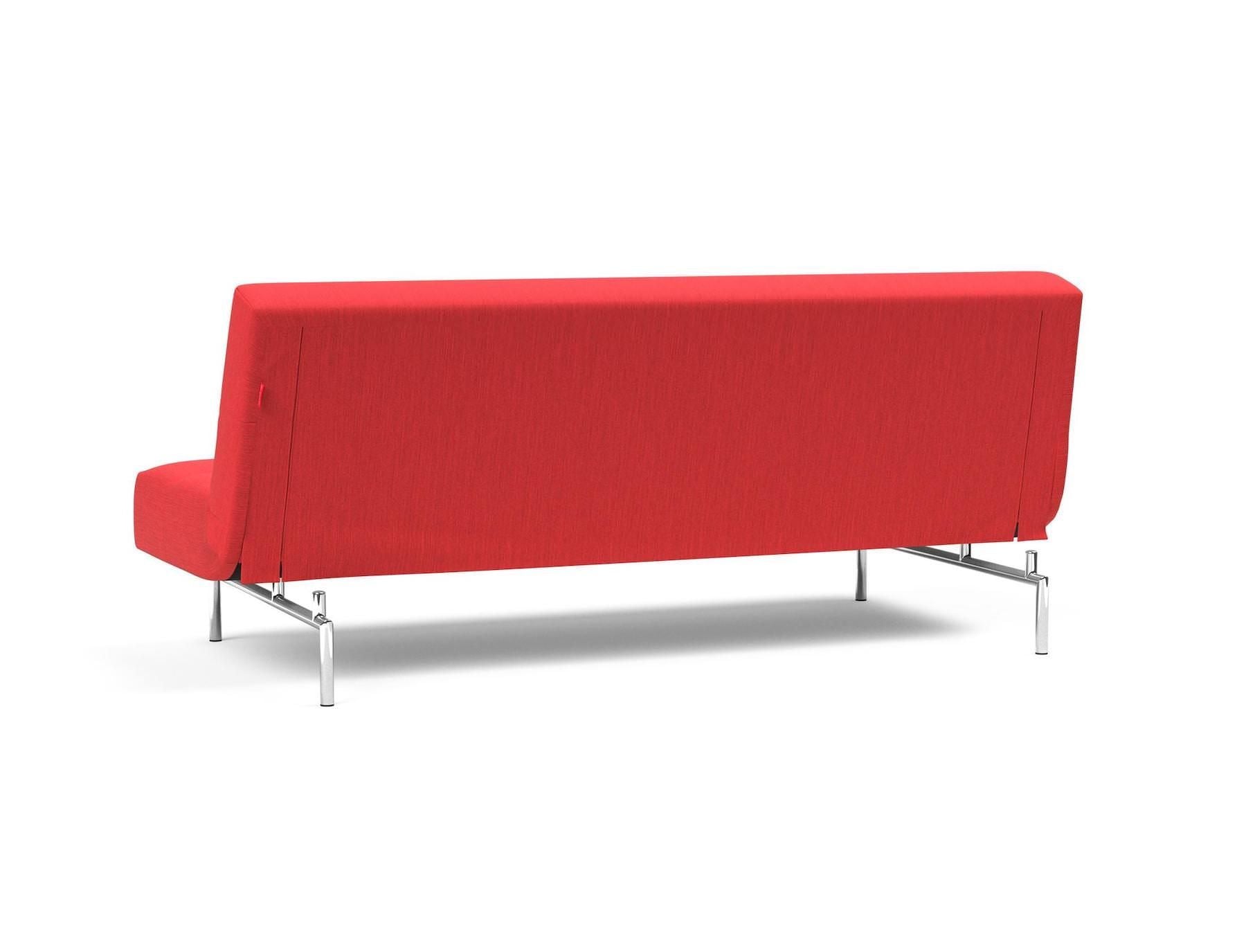 Divano letto design moderno Jillis - 511 Elegance Red