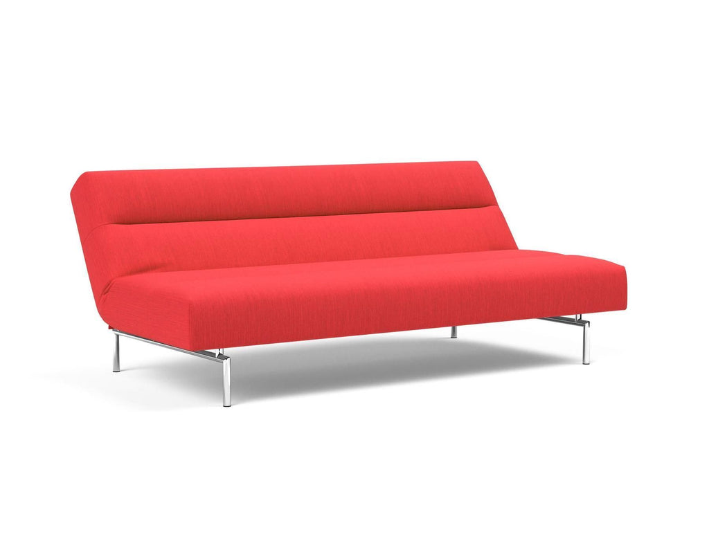 Divano letto design moderno Jillis - 511 Elegance Red