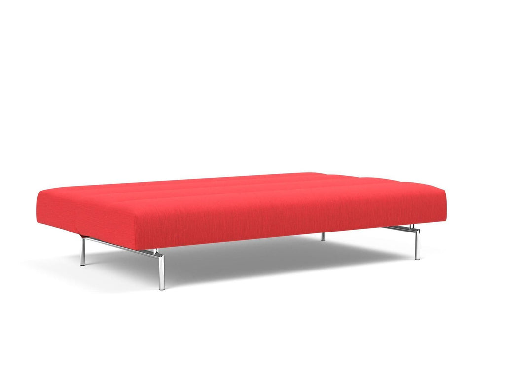 Divano letto design moderno Jillis - 511 Elegance Red
