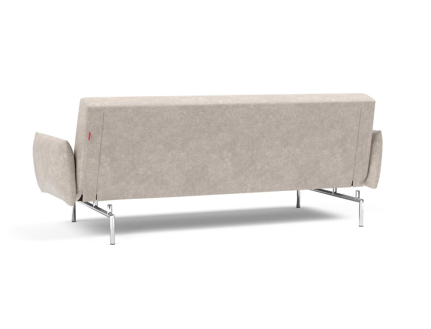 Divano letto con braccioli Jillis Arms - 280 Avella Sand