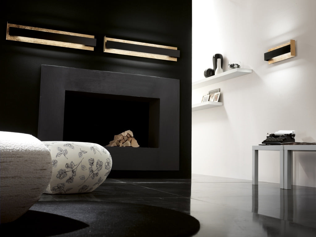 Lampada da parete design moderno Tao