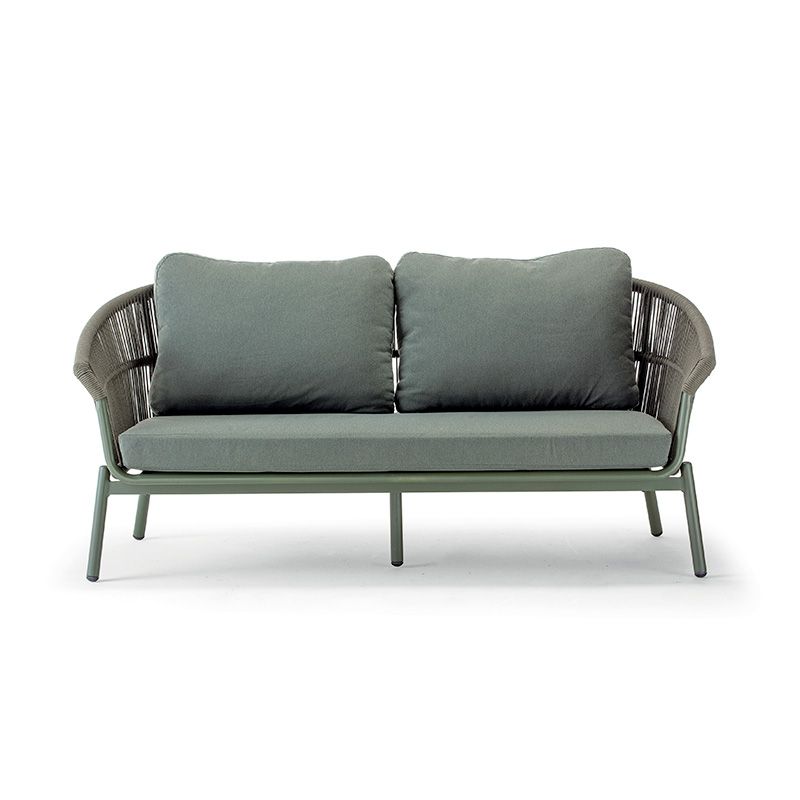 Set da giardino in alluminio e tessuto Victory