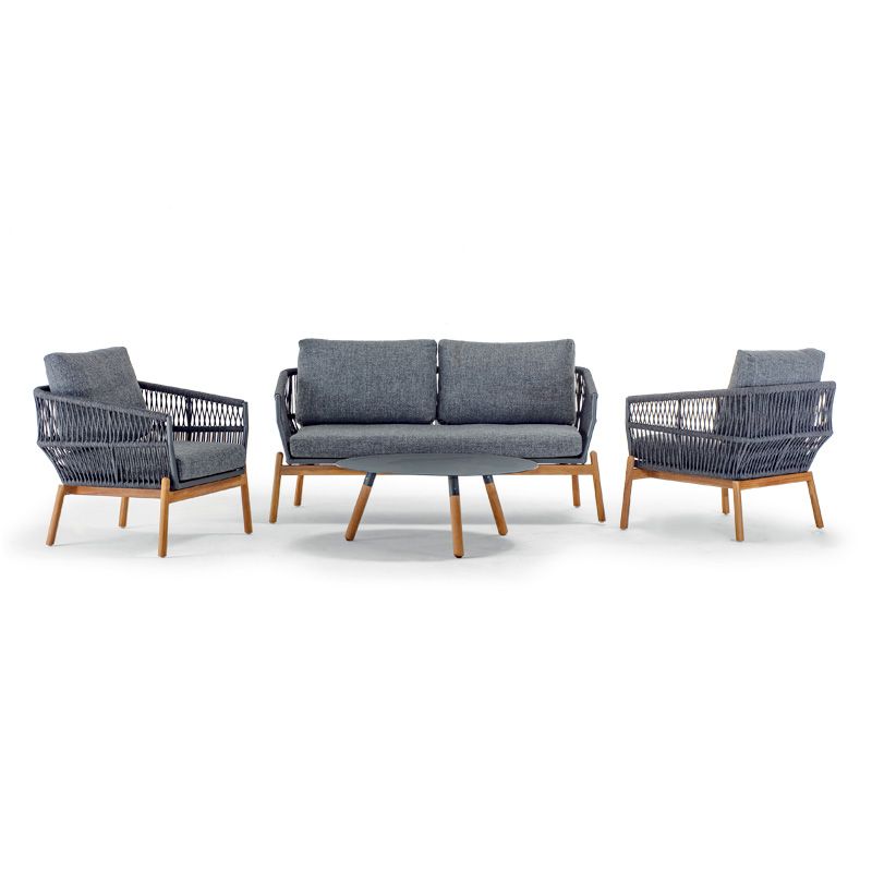 Set da giardino design moderno Alicante