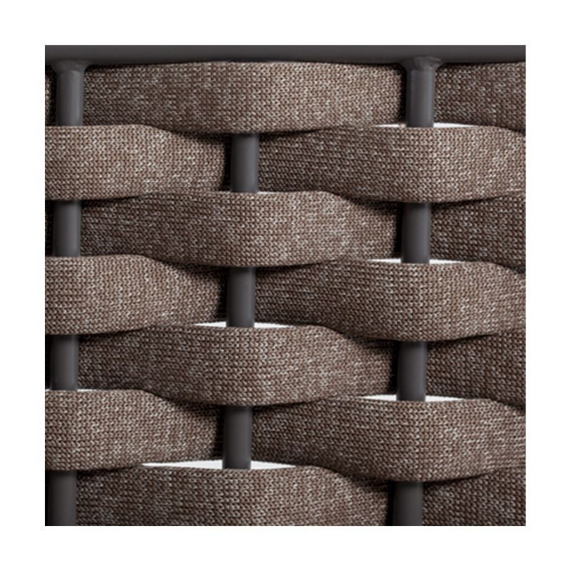 Salotto da giardino design moderno Nizza