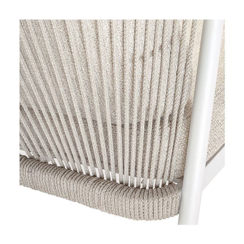 Salotto da giardino design moderno Cordoba