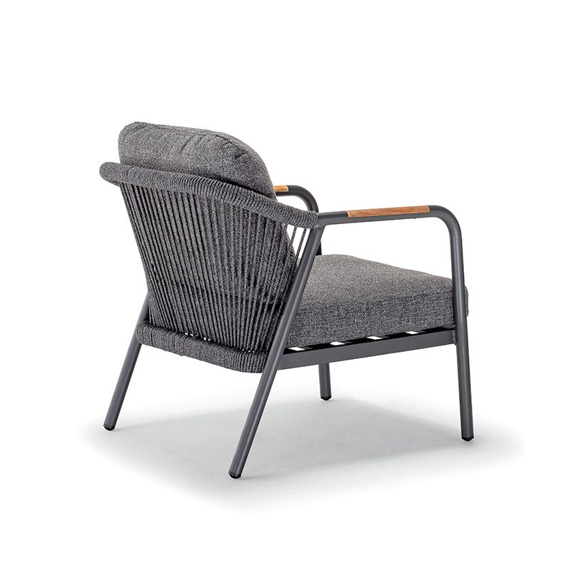 Salotto da giardino design moderno Cordoba