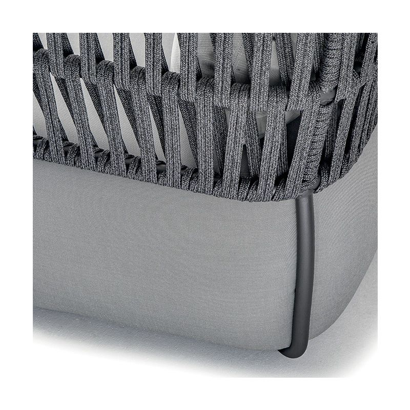 Salotto da esterno design moderno Soft