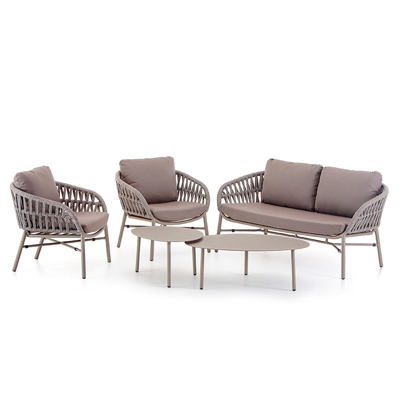 Salotto da esterno moderno Tahiti