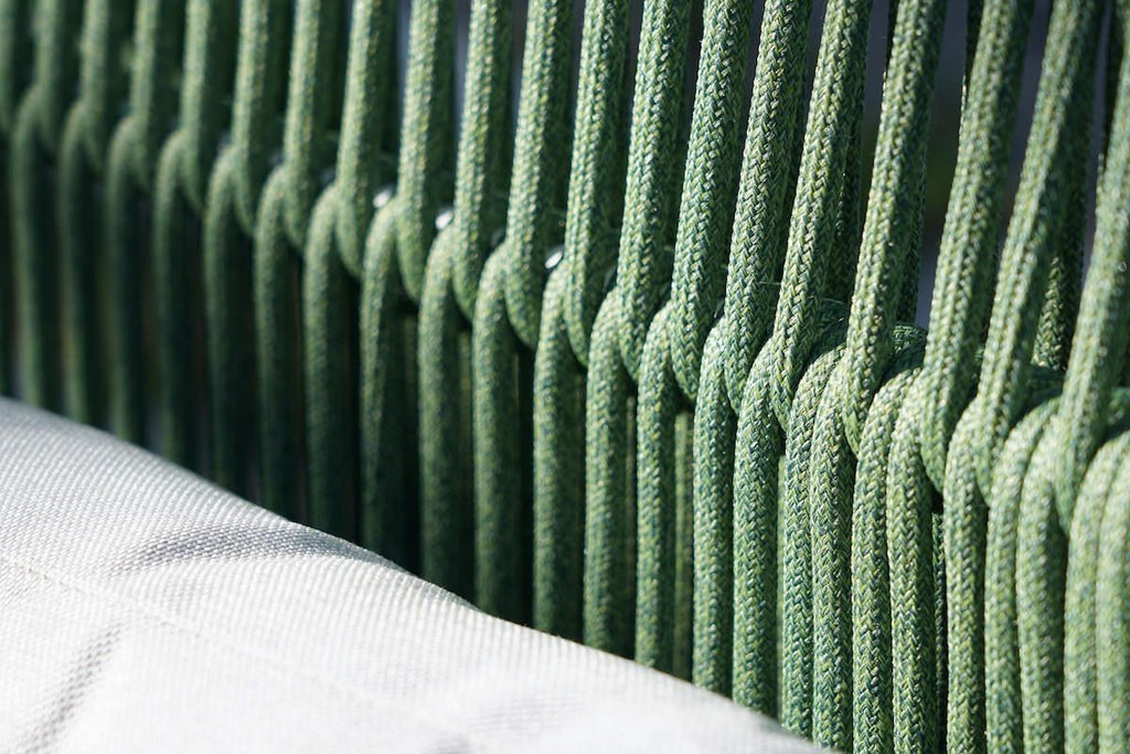 Salotto da esterno design moderno Como