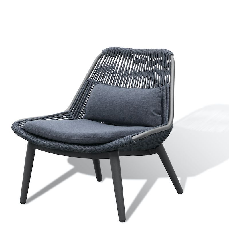 Salotto da esterno design moderno Como