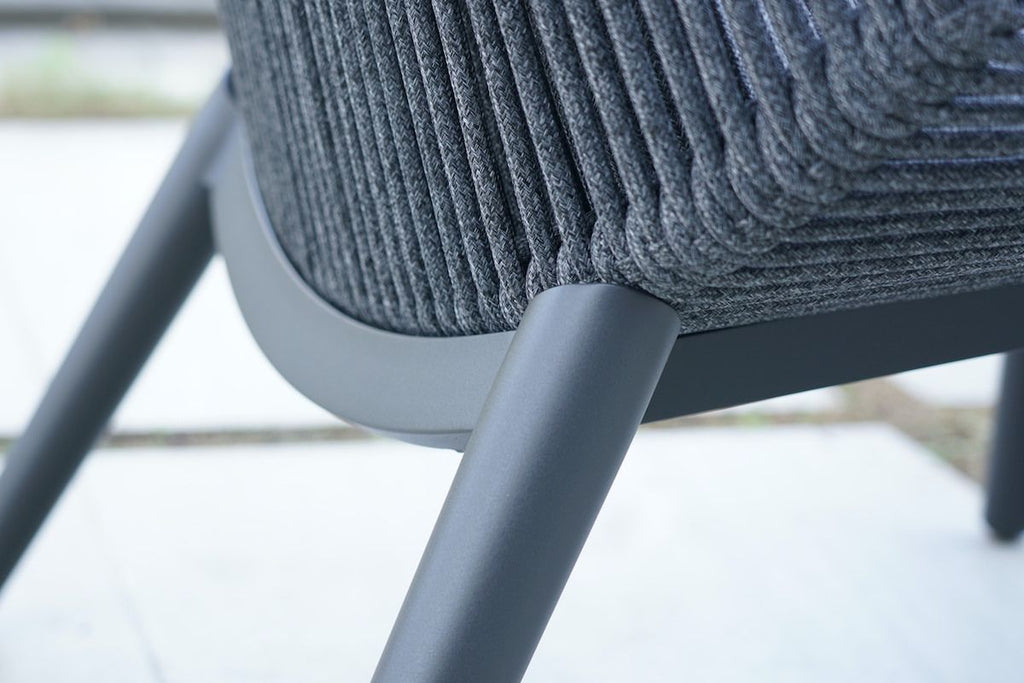 Salotto da esterno design moderno Como