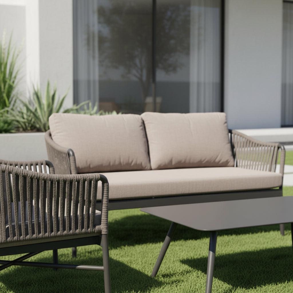 Salotto per giardino design moderno Monaco