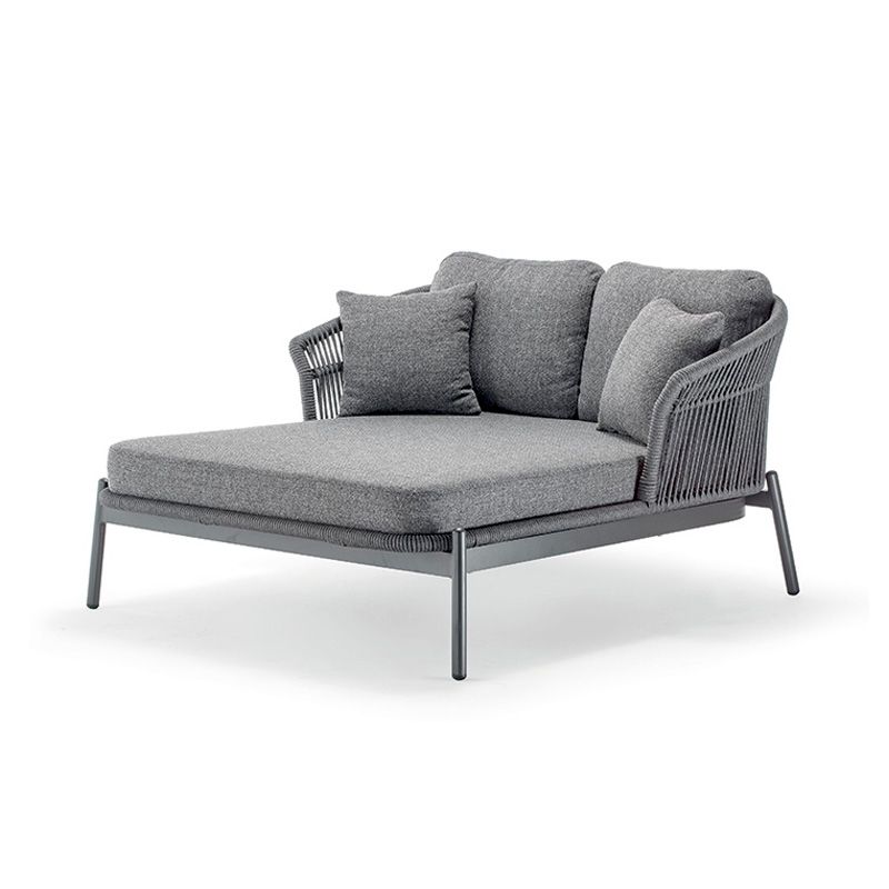 Lettino prendisole matrimoniale Tropea