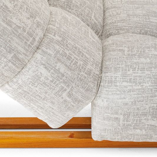 Lettino prendisole da giardino design moderno Blow