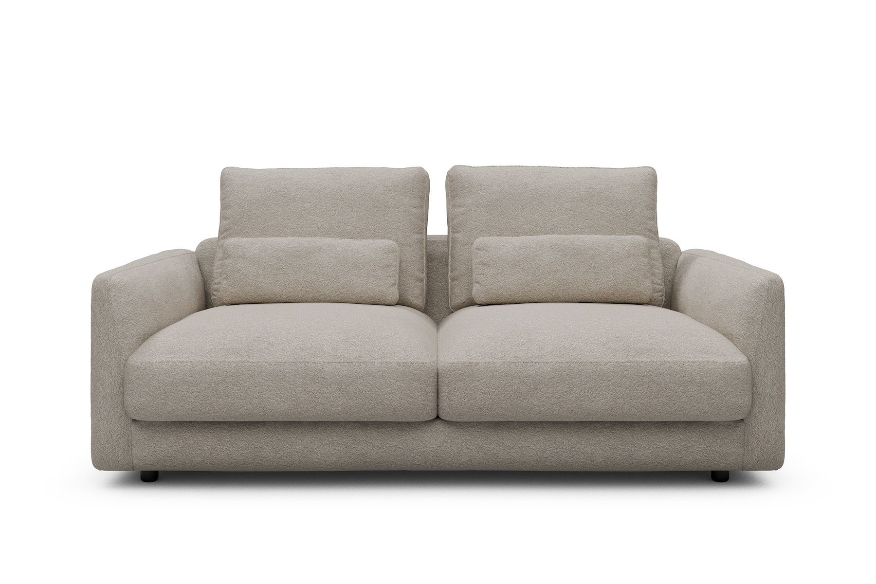 Divano moderno Vivole 2.5