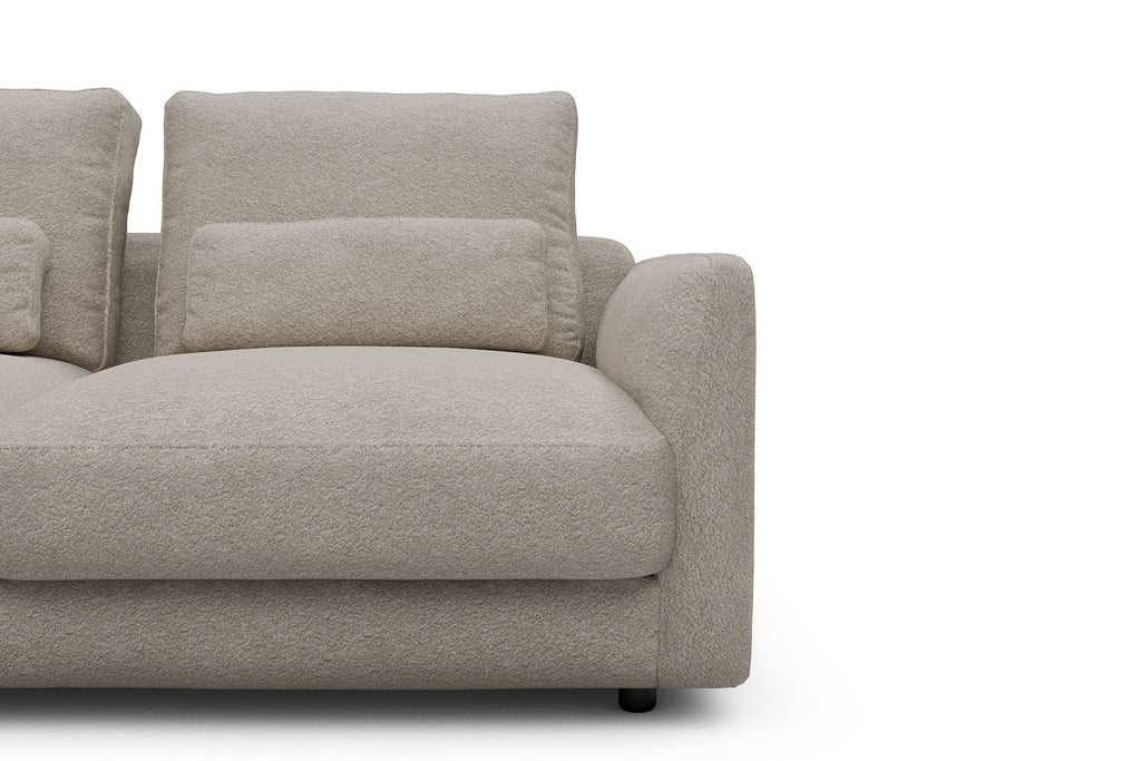 Divano moderno Vivole 2.5