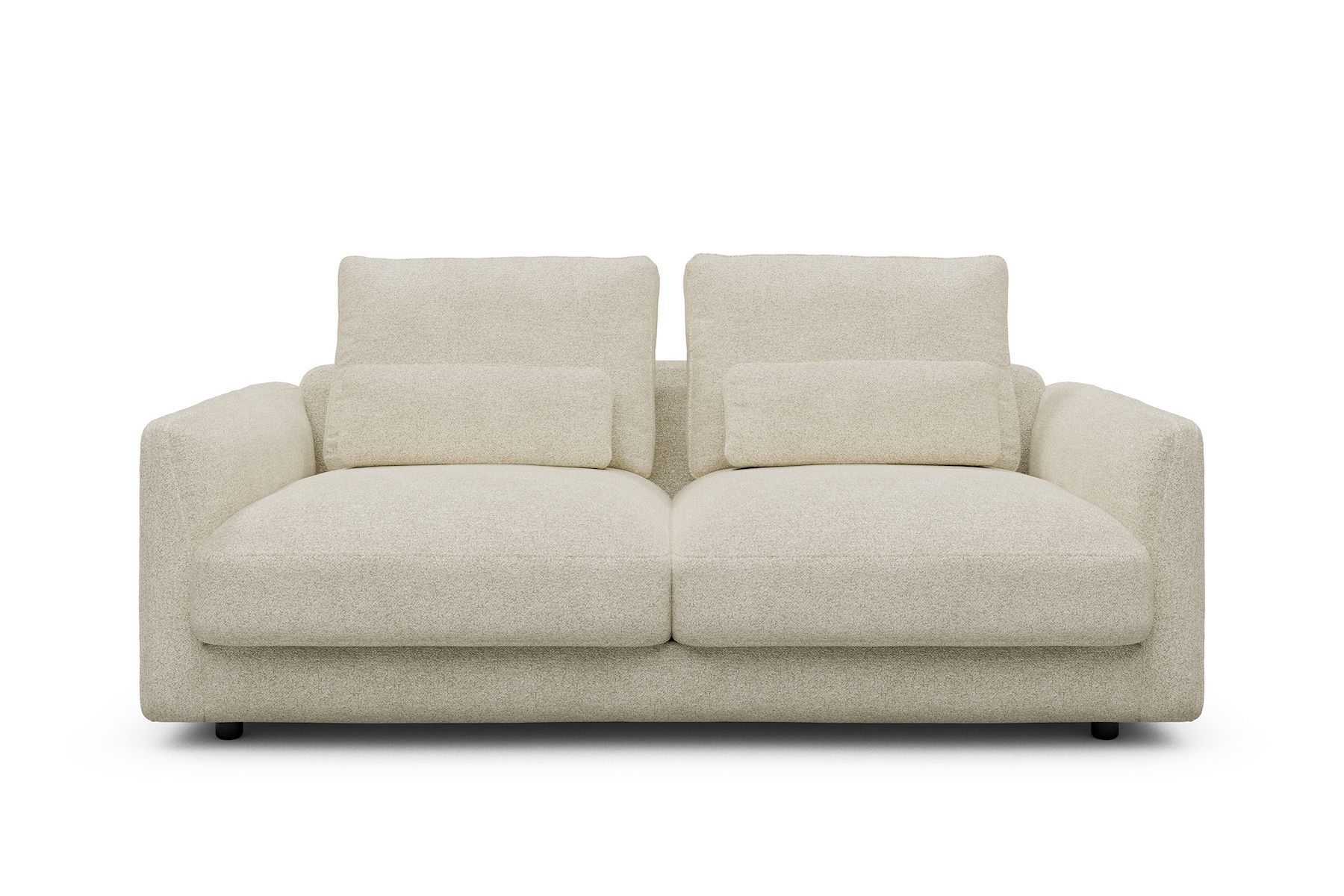 Divano moderno Vivole 2.5