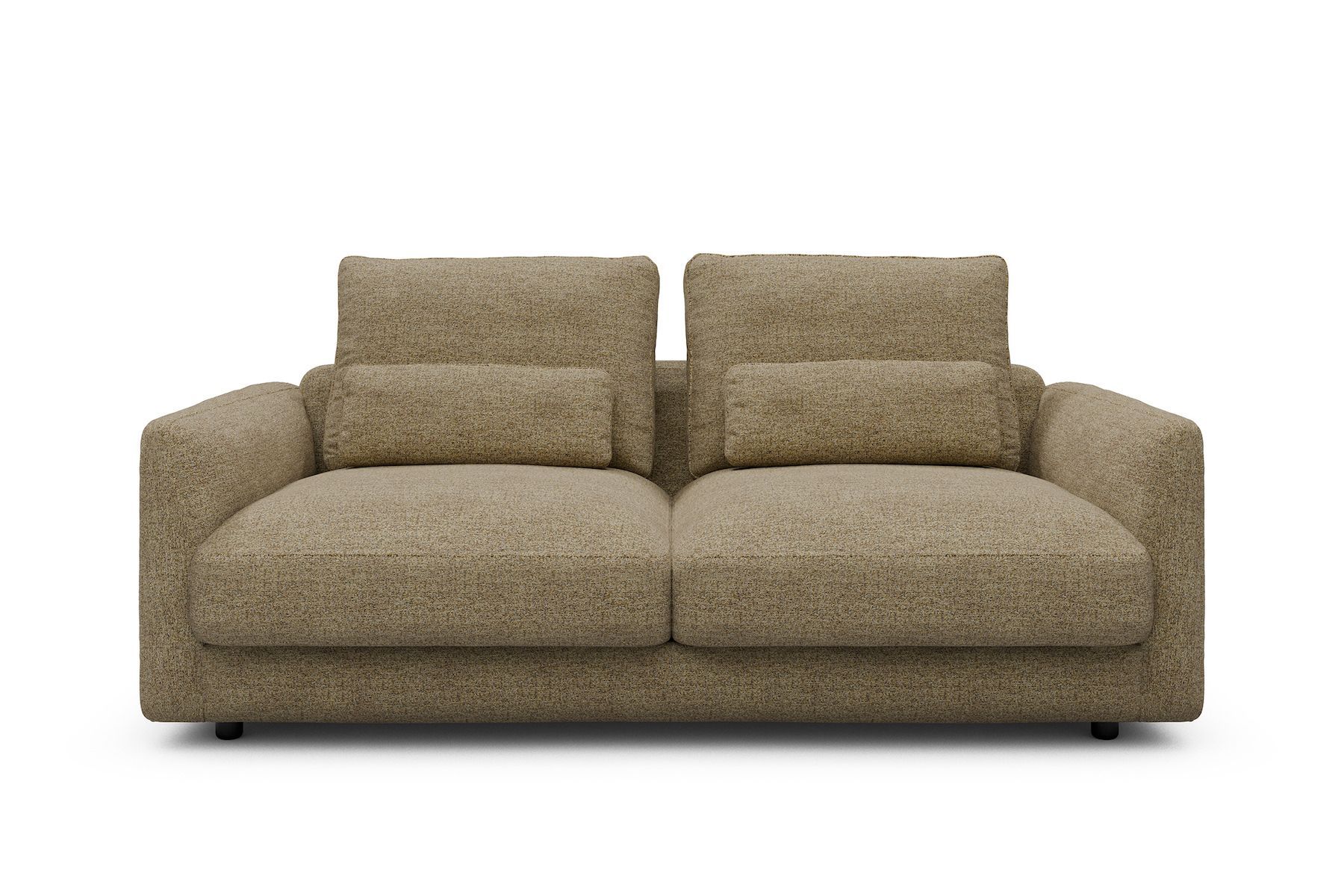 Divano moderno Vivole 2.5