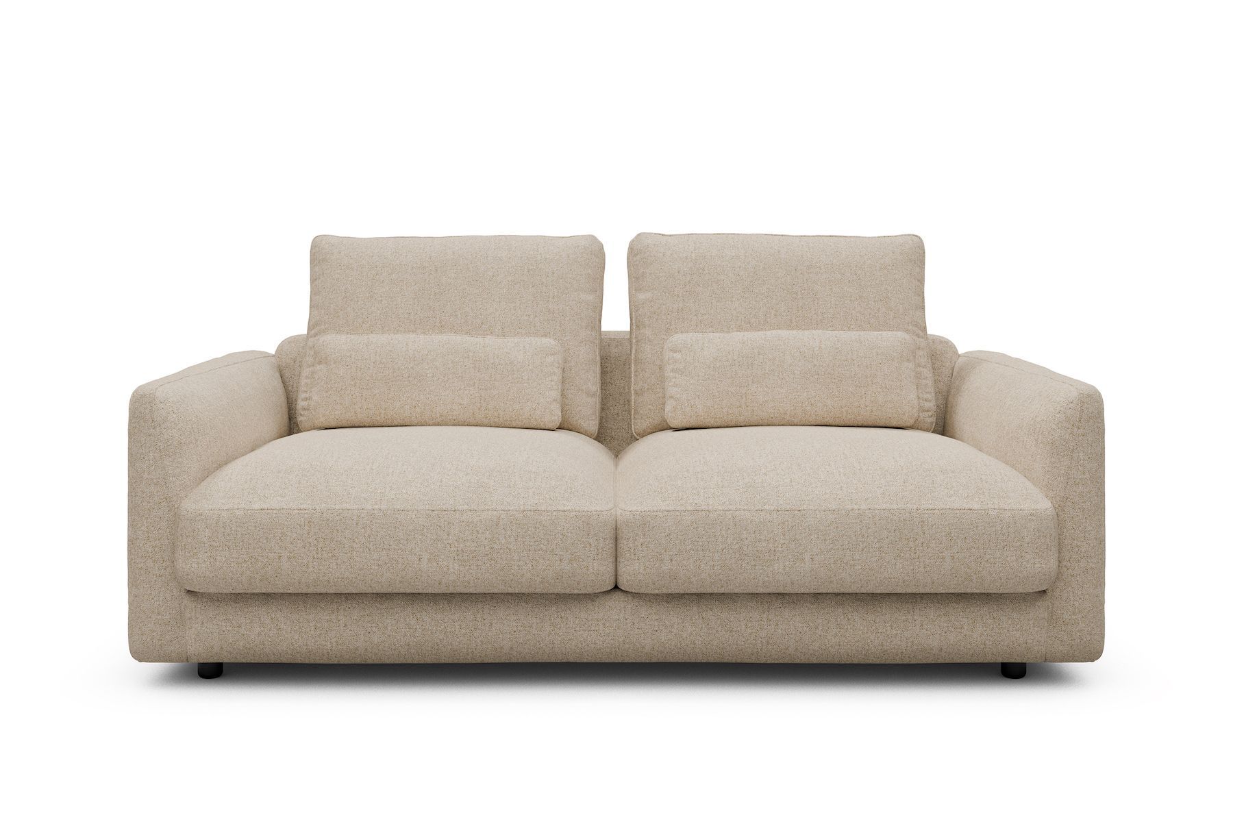 Divano moderno Vivole 2.5