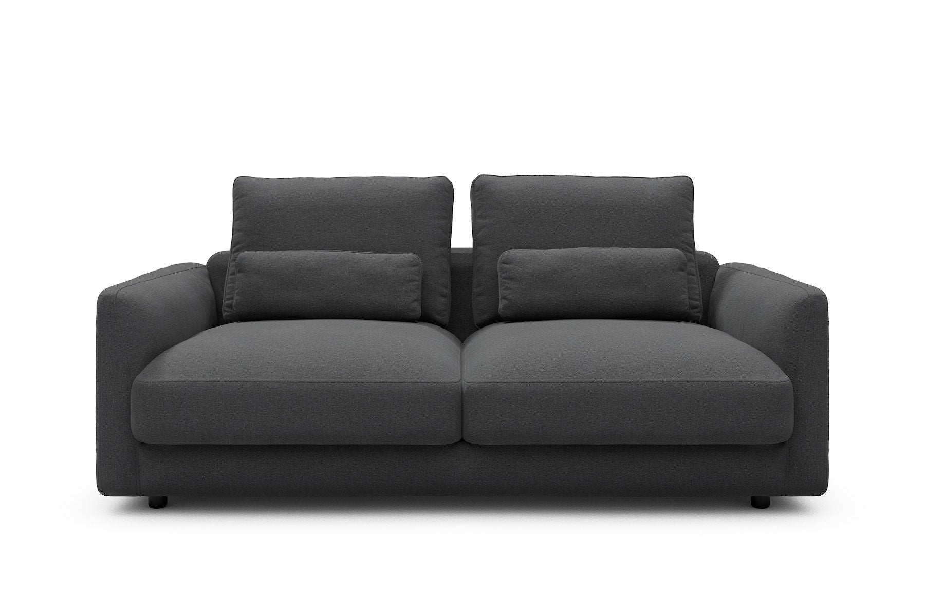 Divano moderno Vivole 2.5