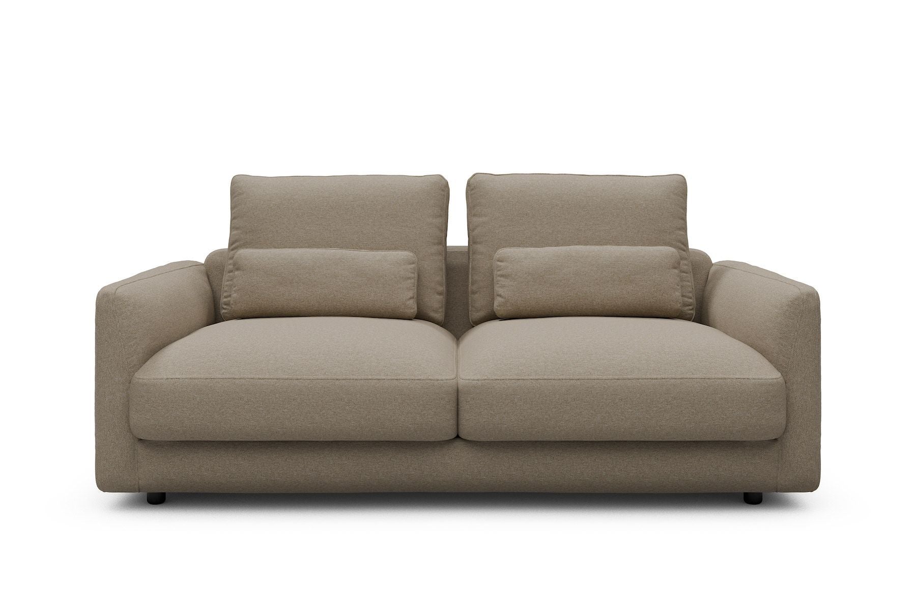 Divano moderno Vivole 2.5