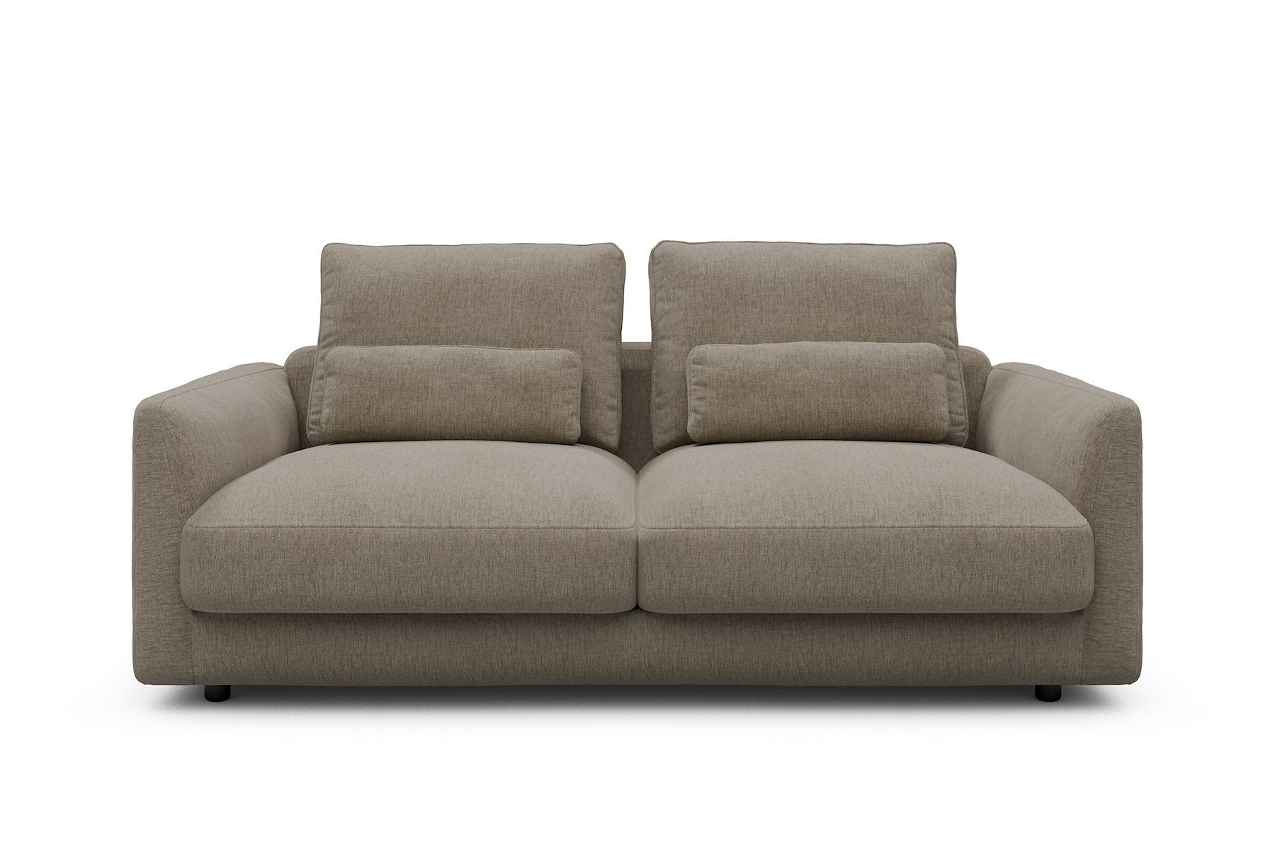 Divano moderno Vivole 2.5