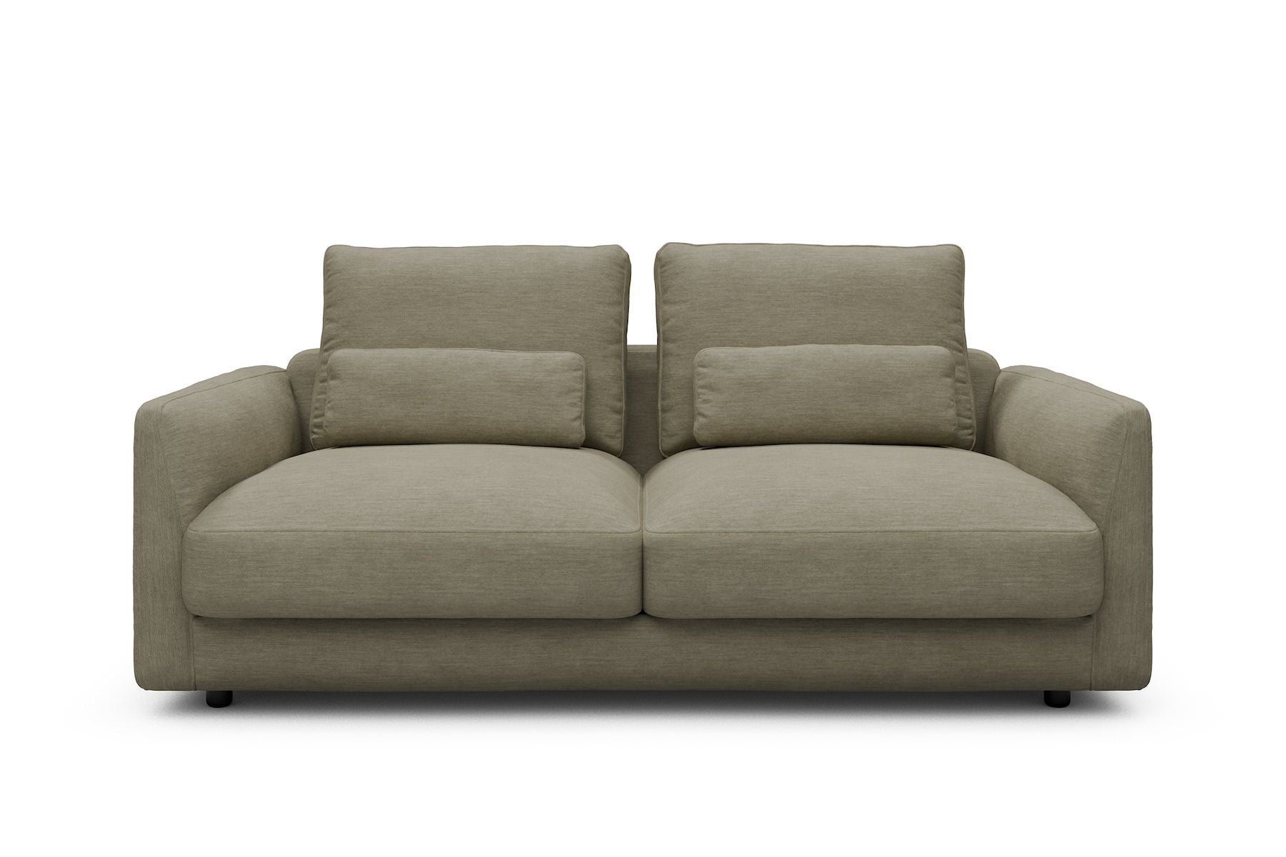 Divano moderno Vivole 2.5