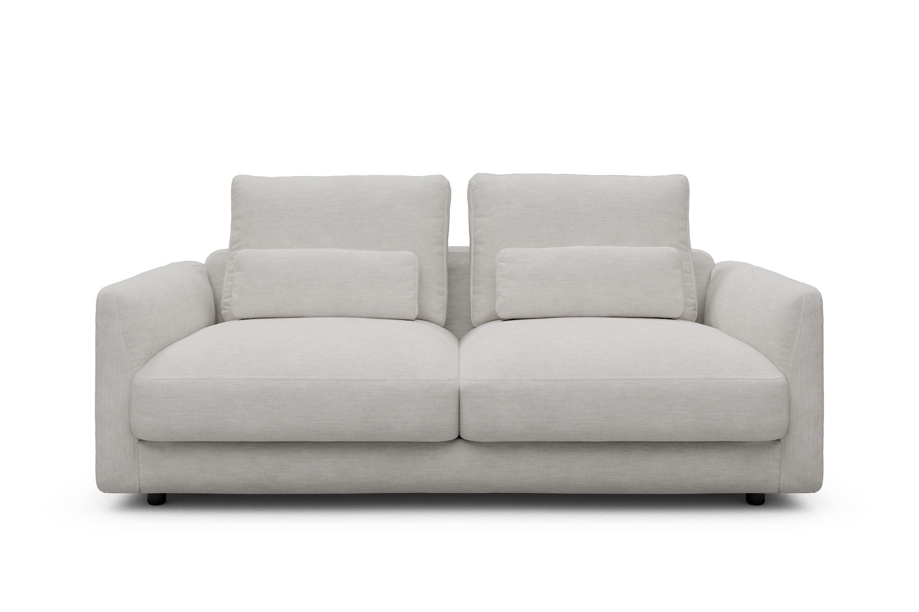 Divano moderno Vivole 2.5