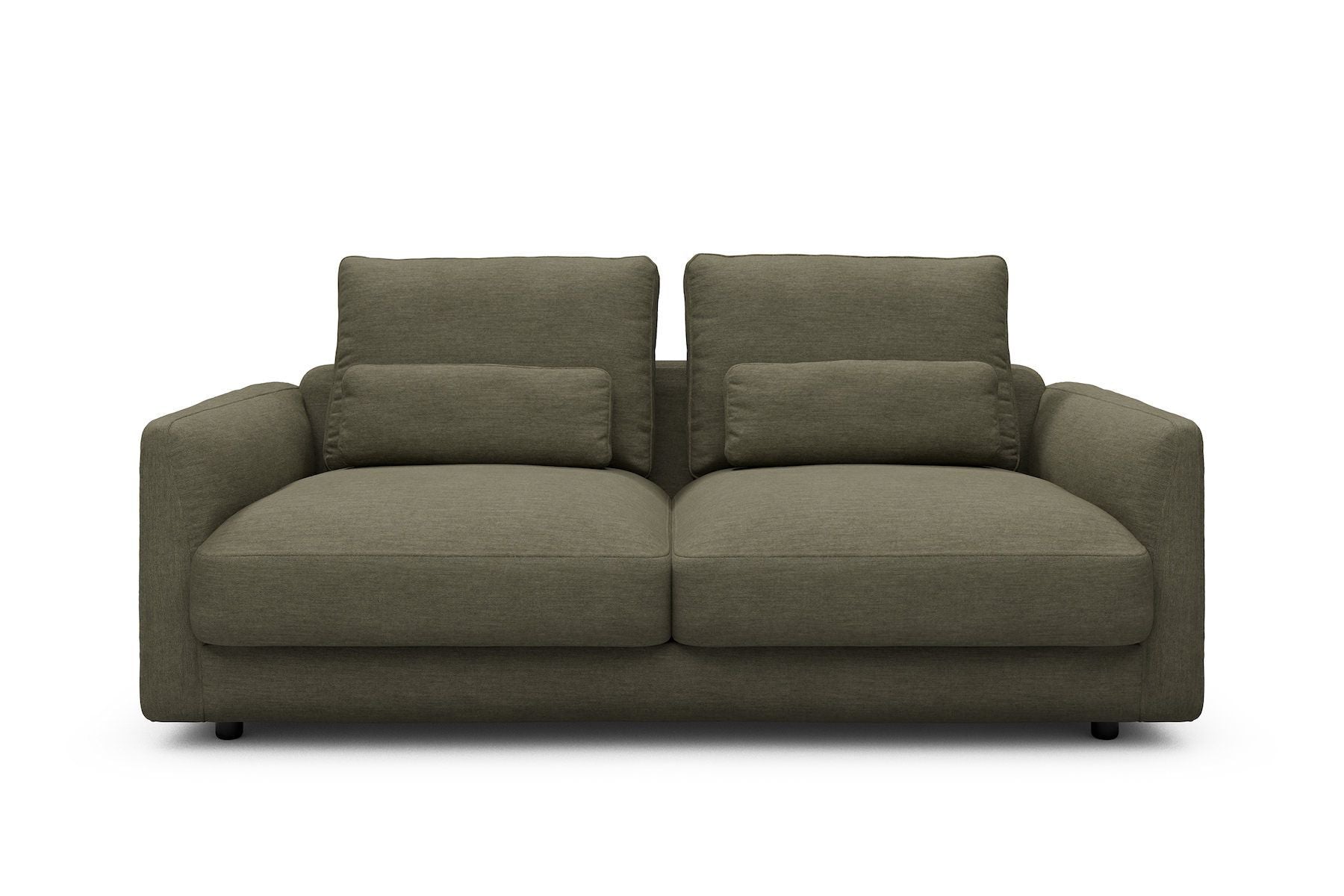 Divano moderno Vivole 2.5