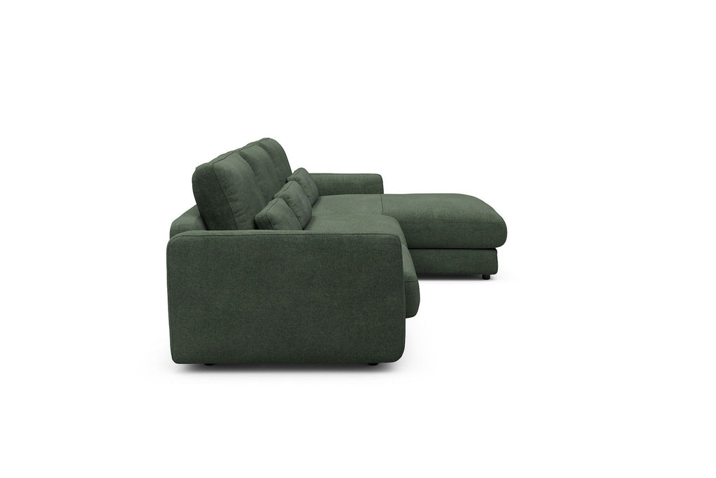 Divano con chaise longue Vivole 6.0