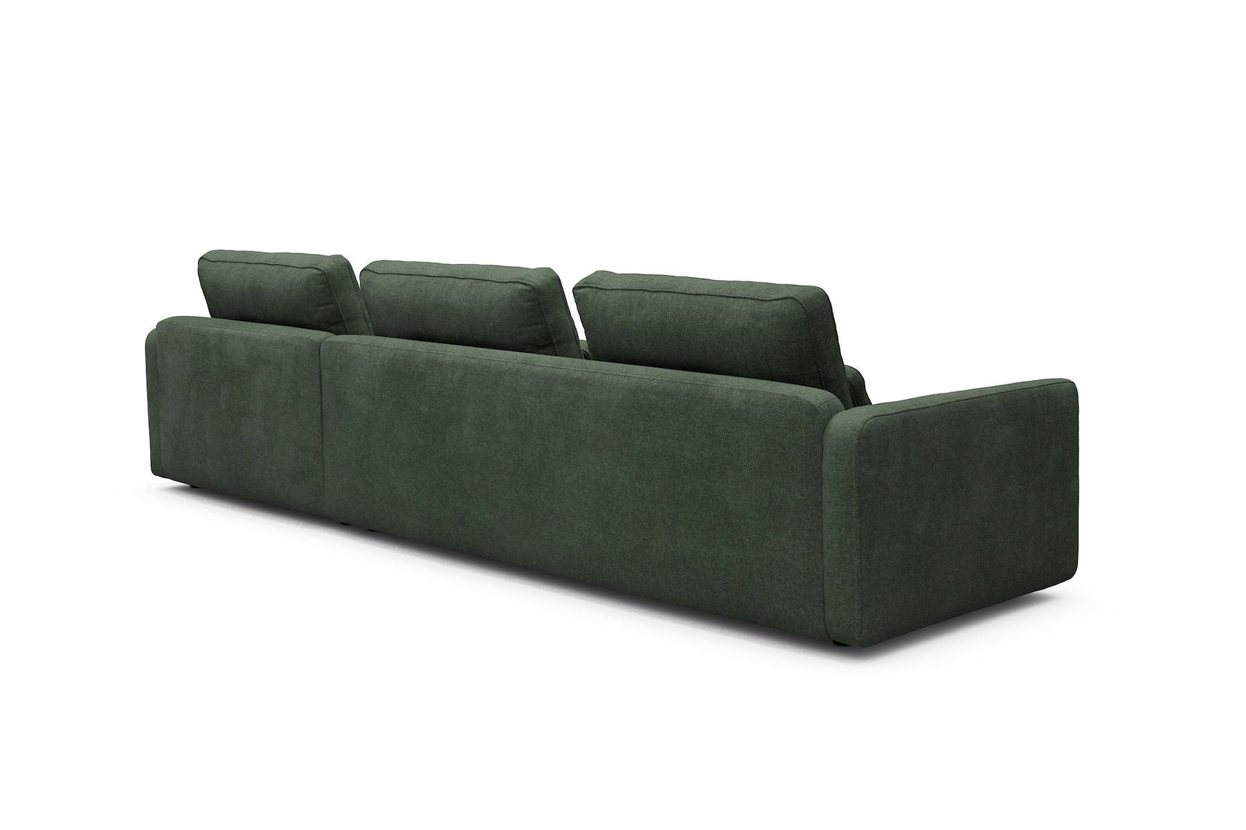 Divano con chaise longue Vivole 6.0
