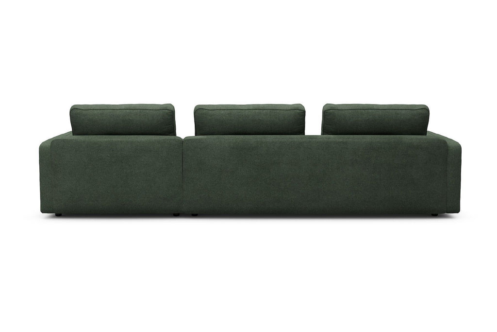 Divano con chaise longue Vivole 6.0