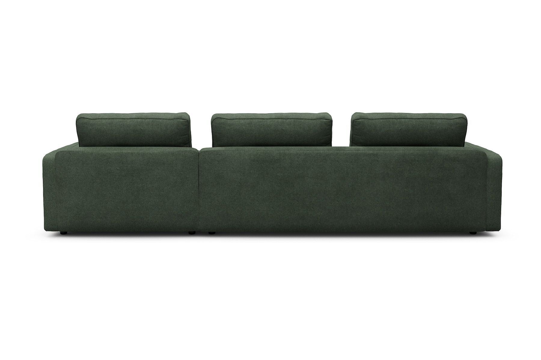 Divano con chaise longue Vivole 6.0