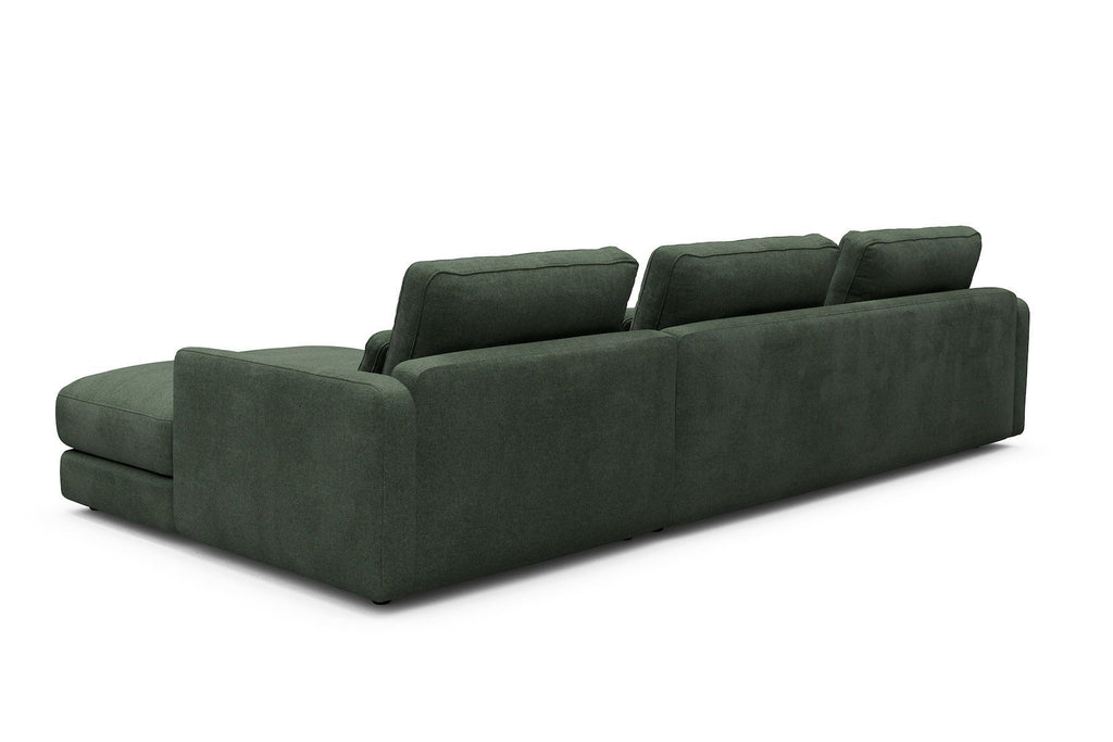 Divano con chaise longue Vivole 6.0