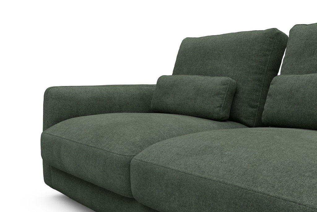 Divano con chaise longue Vivole 6.0