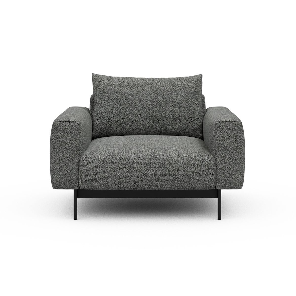 Poltrona design moderno Arthon - Vanora 867 Warm Sand