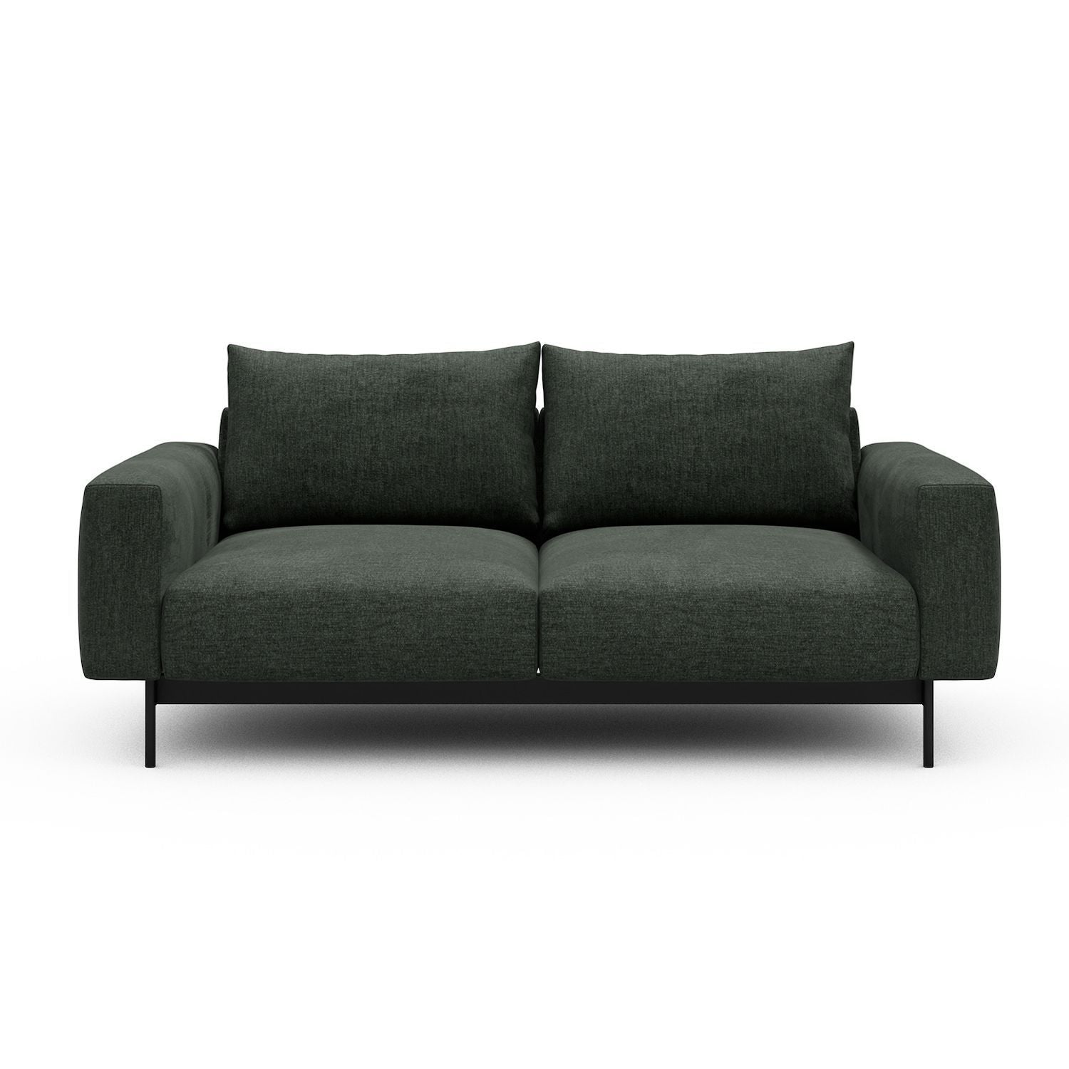 Divano due posti Arthon A2 - Aivi 818 Pine Green