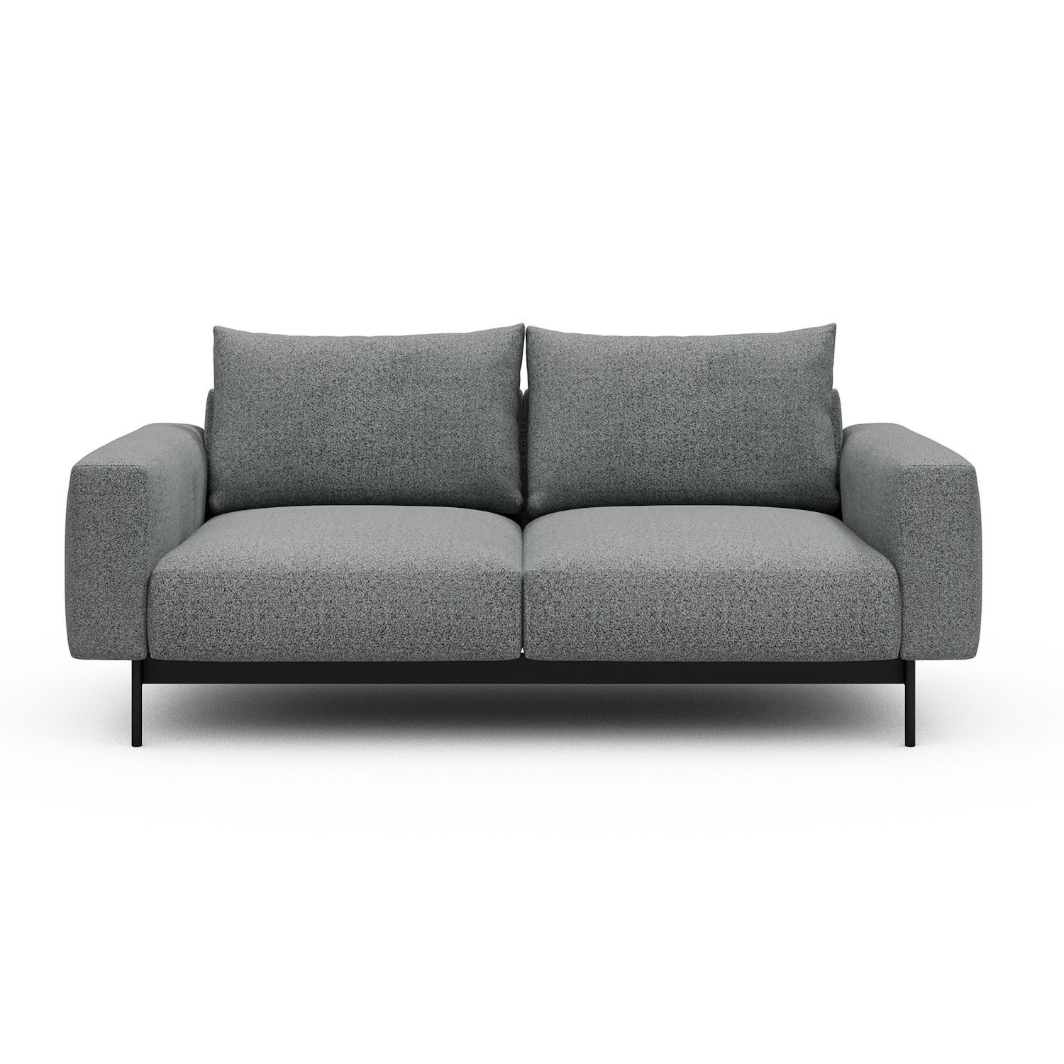 Divano due posti Arthon A2 - Aivi 819 Gravel Grey